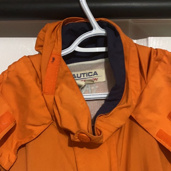 Vintage nautica windbreaker - Picture 4 of 5